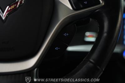 2019 Chevrolet Corvette Z06 2LZ