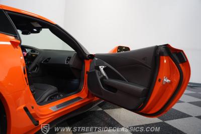 2019 Chevrolet Corvette Z06 2LZ