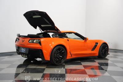 2019 Chevrolet Corvette Z06 2LZ