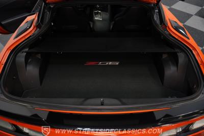 2019 Chevrolet Corvette Z06 2LZ