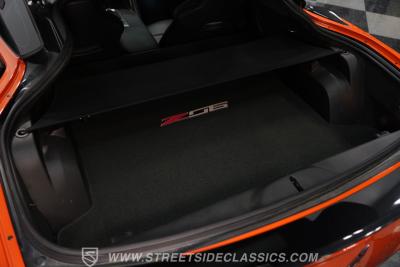 2019 Chevrolet Corvette Z06 2LZ
