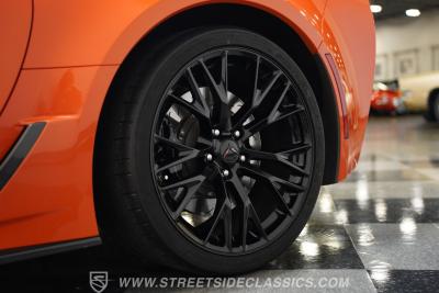 2019 Chevrolet Corvette Z06 2LZ