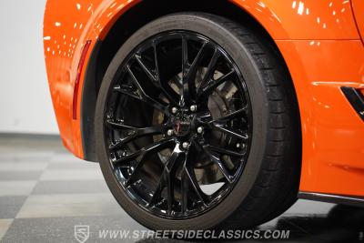 2019 Chevrolet Corvette Z06 2LZ