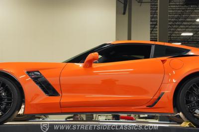 2019 Chevrolet Corvette Z06 2LZ