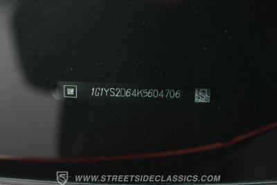 2019 Chevrolet Corvette Z06 2LZ