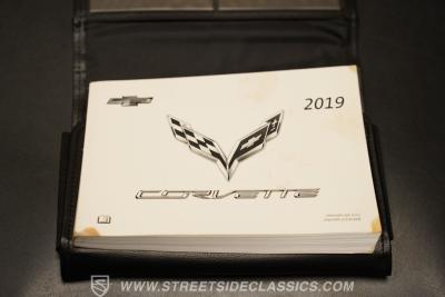 2019 Chevrolet Corvette Z06 2LZ