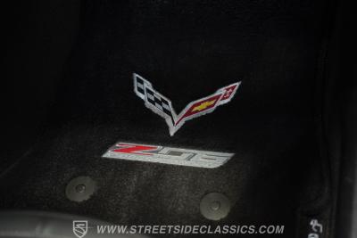 2019 Chevrolet Corvette Z06 2LZ