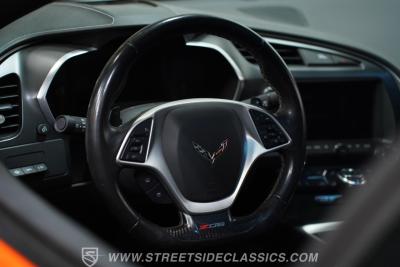 2019 Chevrolet Corvette Z06 2LZ