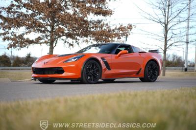 2019 Chevrolet Corvette Z06 2LZ