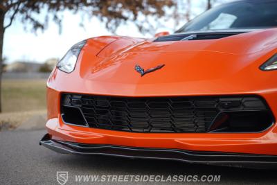 2019 Chevrolet Corvette Z06 2LZ