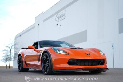 2019 Chevrolet Corvette Z06 2LZ