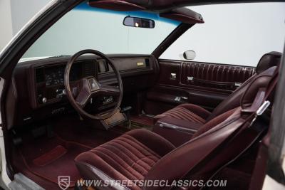 1985 Chevrolet Monte Carlo