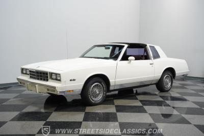 1985 Chevrolet Monte Carlo