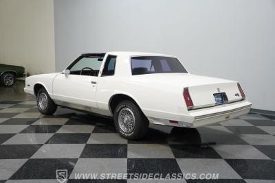 1985 Chevrolet Monte Carlo