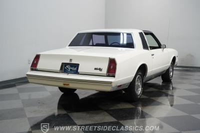 1985 Chevrolet Monte Carlo