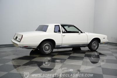 1985 Chevrolet Monte Carlo