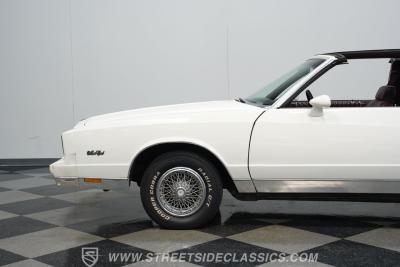 1985 Chevrolet Monte Carlo