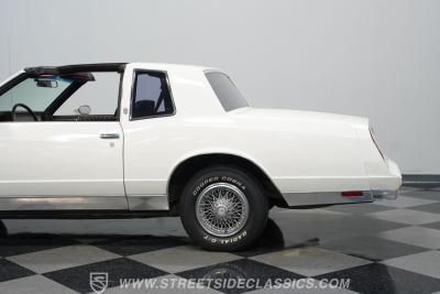 1985 Chevrolet Monte Carlo