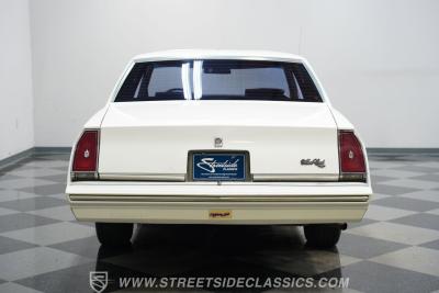 1985 Chevrolet Monte Carlo