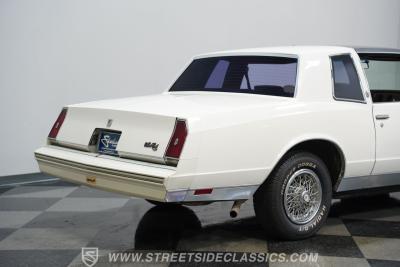 1985 Chevrolet Monte Carlo