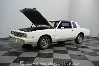 1985 Chevrolet Monte Carlo