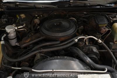 1985 Chevrolet Monte Carlo