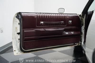 1985 Chevrolet Monte Carlo