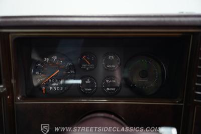 1985 Chevrolet Monte Carlo