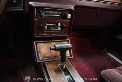 1985 Chevrolet Monte Carlo