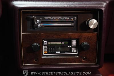 1985 Chevrolet Monte Carlo