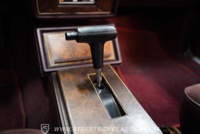 1985 Chevrolet Monte Carlo