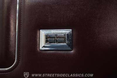 1985 Chevrolet Monte Carlo