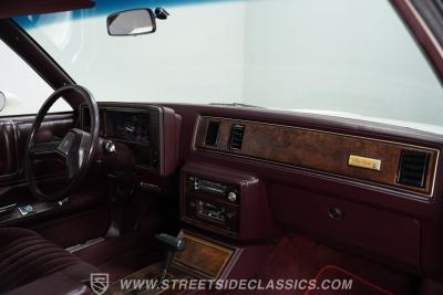1985 Chevrolet Monte Carlo