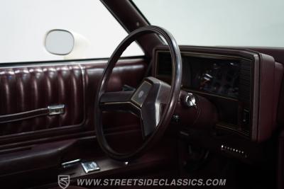 1985 Chevrolet Monte Carlo