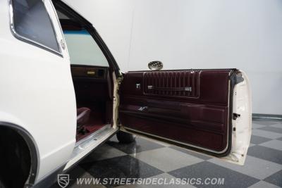 1985 Chevrolet Monte Carlo