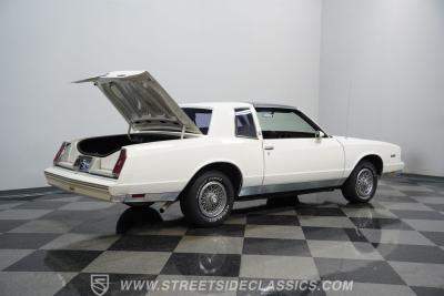 1985 Chevrolet Monte Carlo