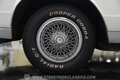 1985 Chevrolet Monte Carlo