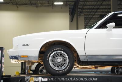 1985 Chevrolet Monte Carlo