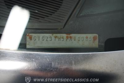 1985 Chevrolet Monte Carlo