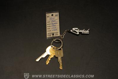 1985 Chevrolet Monte Carlo