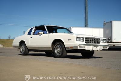 1985 Chevrolet Monte Carlo