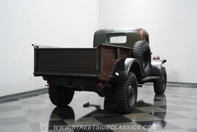 1948 Dodge Power Wagon 4x4