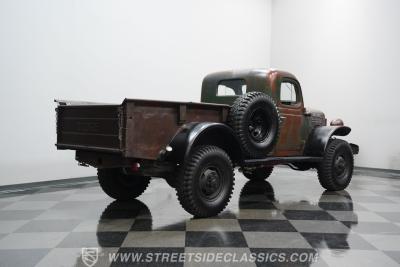 1948 Dodge Power Wagon 4x4