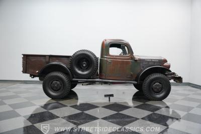 1948 Dodge Power Wagon 4x4