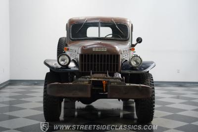 1948 Dodge Power Wagon 4x4