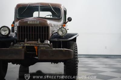 1948 Dodge Power Wagon 4x4