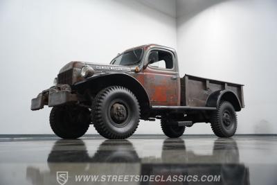 1948 Dodge Power Wagon 4x4