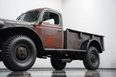 1948 Dodge Power Wagon 4x4