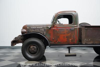 1948 Dodge Power Wagon 4x4