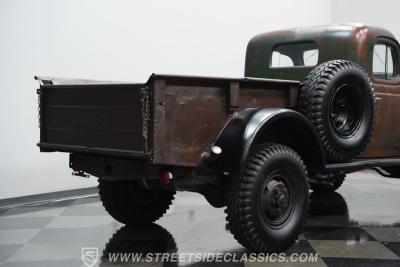 1948 Dodge Power Wagon 4x4